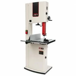 JET JWBS-18-3 3-Hp 230V 18" Heavy Duty Bandsaw W/ Cast Iron Fence System Tools & Equipment