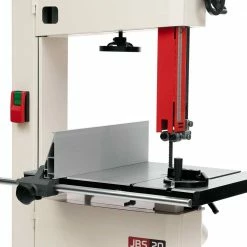 JET 714850 JWBS-20-5 230V 5HP 20" Heavy Duty Steel Frame Bandsaw Tools & Equipment