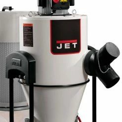 Tools & Equipment Jet 717515 JCDC-1.5 115-Volt 1.5-Hp Single Phase Cyclone Dust Collector