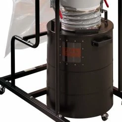 Tools & Equipment Jet 717515 JCDC-1.5 115-Volt 1.5-Hp Single Phase Cyclone Dust Collector 7 Tools & Equipment Jet 717515 JCDC-1.5 115-Volt 1.5-Hp Single Phase Cyclone Dust Collector