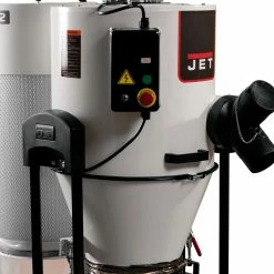 JET 717520 JCDC-2 230V 2-HP Cyclone Dust Collector Tools & Equipment 6 JET 717520 JCDC-2 230V 2-HP Cyclone Dust Collector Tools & Equipment