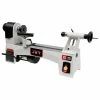 Jet 719100 JWL-1015 120V 1/2-HP 10'' X 15'' 6-Spindle-Speed Corded Wood Lathe Tools & Equipment