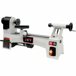 JET 719110 JWL-1015VS 10"x 15" Variable Speed Wood Lathe