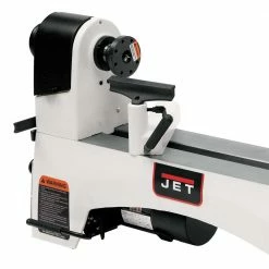 Tools & Equipment JET JWL-1221VS 12-Inch By 21-Inch Variable Speed Wood Lathe - Woodworking