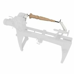 JET JWL-1840CB Versatile Large Handle Lathe Comparator Bracket - 719601 Tools & Equipment