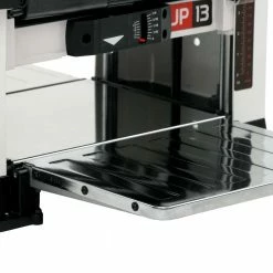 JET JWP-13BT 120 Volt 13 Inch Helical Head Bench Top Planer - 722130