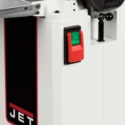 Tools & Equipment JET JWP-15B 240 Volt 15 Inch 3 Hp Floorstanding Straight Knife Planer - 722150