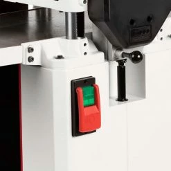 JET JWP-15BHH 240 Volt 15 Inch Floorstanding Helical Cutterhead Planer - 722155 Tools & Equipment