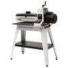 Jet JWDS-1836 115-Volt 1-3/4 HP 1-Phase Drum Sander W/ Open Stand - 723530K