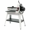 Jet JWDS-2244 115-Volt 5-Inch X 22-Inch Drum Sander W/Open Stand - 723540OSK Sanders 1 Jet JWDS-2244 115-Volt 5-Inch X 22-Inch Drum Sander W/Open Stand - 723540OSK Sanders