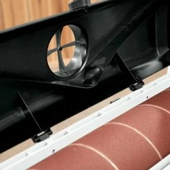 Jet JWDS-2244 115-Volt 5-Inch X 22-Inch Drum Sander W/Open Stand - 723540OSK Sanders