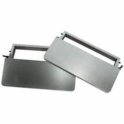 Power Tools Jet JET-723541 Sturdy Heavy-Duty Folding In/Outfeed Tables