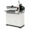 Sanders Jet JWDS-2550 115-Volt 5-Inch X 25-Inch Drum Sander W/ Closed Stand - 723544CSK