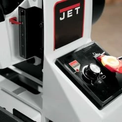 Sanders Jet JWDS-2550 115-Volt 5-Inch X 25-Inch Drum Sander W/ Closed Stand - 723544CSK