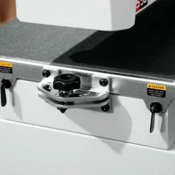 Sanders Jet JWDS-2550 115-Volt 5-Inch X 25-Inch Drum Sander W/ Closed Stand - 723544CSK