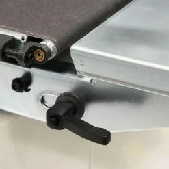 Jet JWDS-2550/JWDS Sturdy Heavy-Duty Folding In/Outfeed Tables - 723551