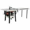 Jet 725001K 115-Volt 10-Inch Cast Wing Riving Knife ProShop Table W/ 52-Inch Rip Tools & Equipment