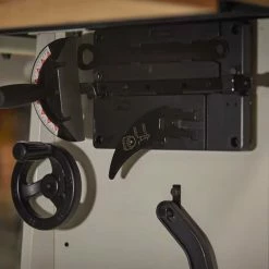 Jet 725001K 115-Volt 10-Inch Cast Wing Riving Knife ProShop Table W/ 52-Inch Rip Tools & Equipment