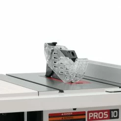 Tools & Equipment Jet 725004K 115-Volt 10-Inch Stamped Riving Knife ProShop Table W/ 30-Inch Rip
