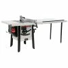 Tools & Equipment Jet 725005K 115-Volt 10-Inch Stamped Riving Knife ProShop Table W/ 52-Inch Rip