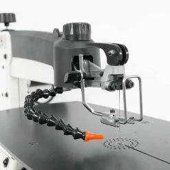 Tools & Equipment Jet 727200B 22-Inch Throat Capacity Scroll Saw W/ Foot Switch - JWSS-22B