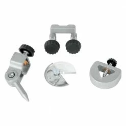 Tools & Equipment Jet 727200 Wood Turning Jig Set For JWS-10 Variable Speed Wet Sharpener - 3 PC