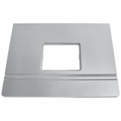 Jet 737002 32-Inch X 24-Inch Precision Machined Cast Iron Router Table Top