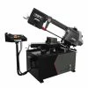 Tools & Equipment JET 891020 EHB-8VSM 8" X 13" Elite Durable Variable Speed Mitering Bandsaw