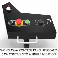 Tools & Equipment JET 891060 EHB-1018V 230V 10