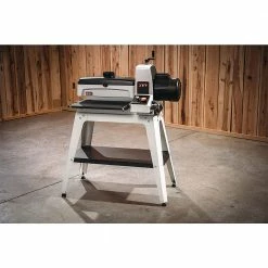 Tools & Equipment JET JWDS-1632 Drum Sander With Stand