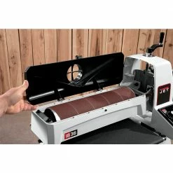 Tools & Equipment JET JWDS-1632 Drum Sander With Stand