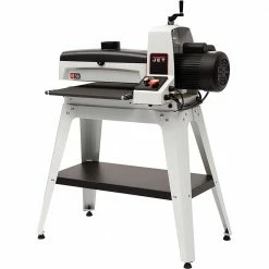 Tools & Equipment JET 723530K JWDS-1836 Smart Control Drum Sander W/ Stand