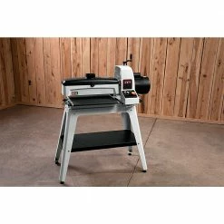 Tools & Equipment JET 723530K JWDS-1836 Smart Control Drum Sander W/ Stand