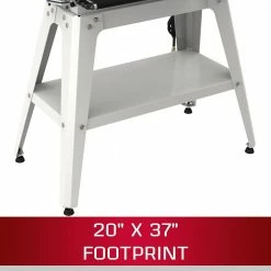 Tools & Equipment JET 723530K JWDS-1836 Smart Control Drum Sander W/ Stand