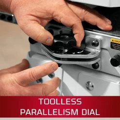 Tools & Equipment JET 723530K JWDS-1836 Smart Control Drum Sander W/ Stand