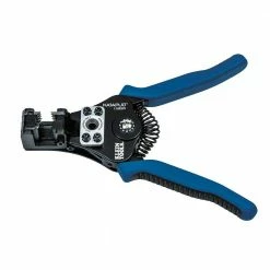 Klein 11063W Katapult Wire Stripper / Cutter For Solid Stranded Wire