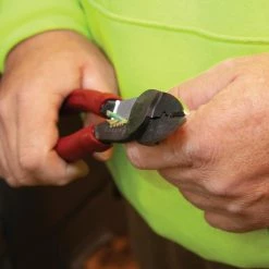 Tools & Equipment Klein 2005N Forged Steel Wire Crimper Cutter Stripper