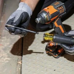 Klein 32303 14-in-1 Lightweight Multi-Bit Adjustable Length Screwdriver Tools & Equipment 18 Klein 32303 14-in-1 Lightweight Multi-Bit Adjustable Length Screwdriver Tools & Equipment