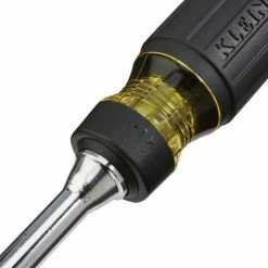 Klein 32305 15-in-1 Lightweight Multi-Bit Ratcheting Screwdriver Tools & Equipment