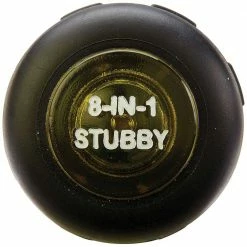 Tools & Equipment Klein 32308 8-in-1 Lightweight Multi-Bit Adjustable Length Stubby Screwdriver