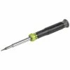 Klein 32314 14 In 1 Precision Cushion Grip Screwdriver W/ Integrated Nut Driver Tools & Equipment
