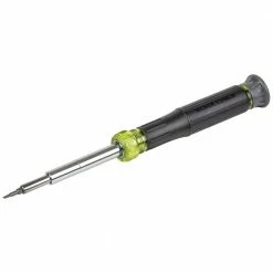 Klein 32314 14 In 1 Precision Cushion Grip Screwdriver W/ Integrated Nut Driver Tools & Equipment
