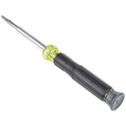Klein 32314 14 In 1 Precision Cushion Grip Screwdriver W/ Integrated Nut Driver Tools & Equipment