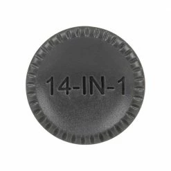 Klein 32314 14 In 1 Precision Cushion Grip Screwdriver W/ Integrated Nut Driver Tools & Equipment