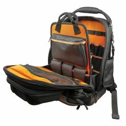 Tools & Equipment Klein 55485 Tradesman Pro Tool Master Backpack