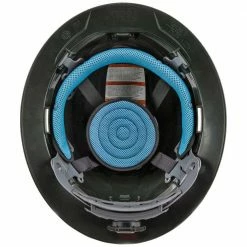 Klein 60346 Hard Hat Premium KARBN Non-Vented Full Brim Class E W/ Headlamp Tools & Equipment