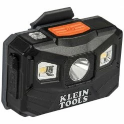 Tools & Equipment Klein 60347 Hard Hat Premium KARBN Vented Full Brim Class C W/ Headlamp 26 Tools & Equipment Klein 60347 Hard Hat Premium KARBN Vented Full Brim Class C W/ Headlamp