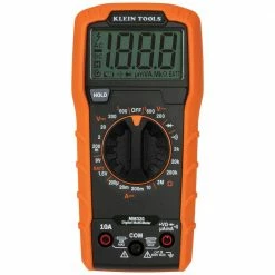 Klein 69355 Premium Electrical Test Kit W/ Batteries