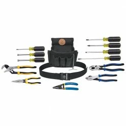 Klein Tools 92914 Journeyman Apprentice Tool Set 14 Piece Kit