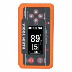 Tools & Equipment Klein 935DAGL Pre-Programmed Digital Level W/ Programmable Angles